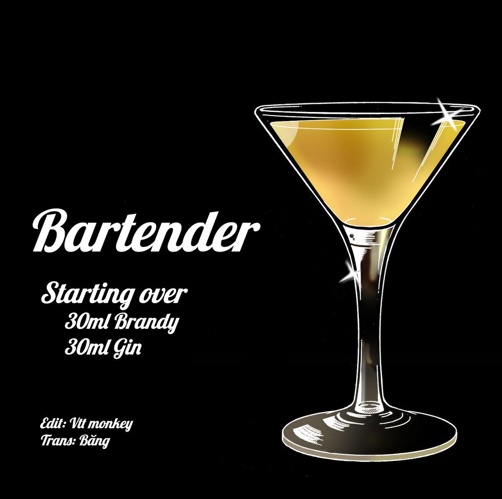 Bartender - Người Pha Chế Rượu Chapter 158 - 1