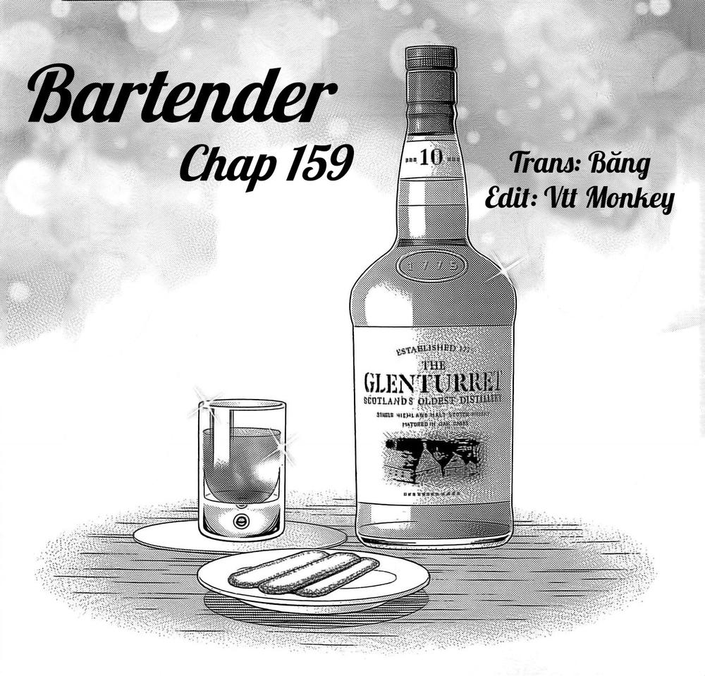 Bartender - Người Pha Chế Rượu Chapter 159 - 1