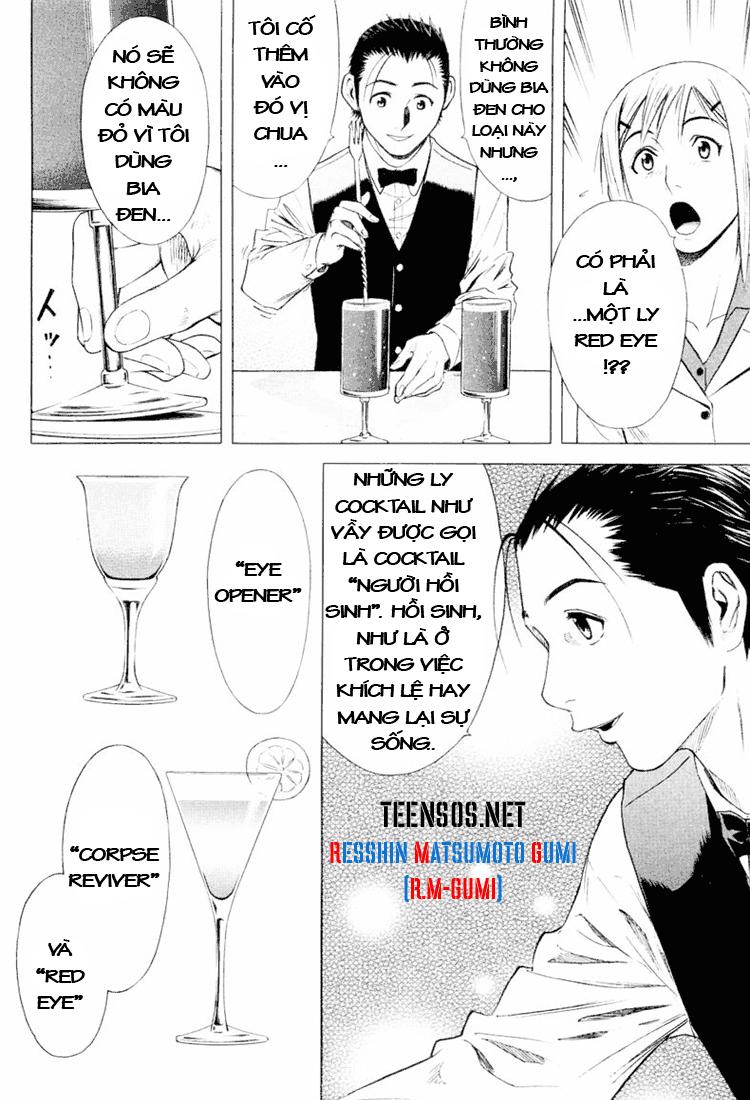 Bartender - Người Pha Chế Rượu Chapter 3 - 29