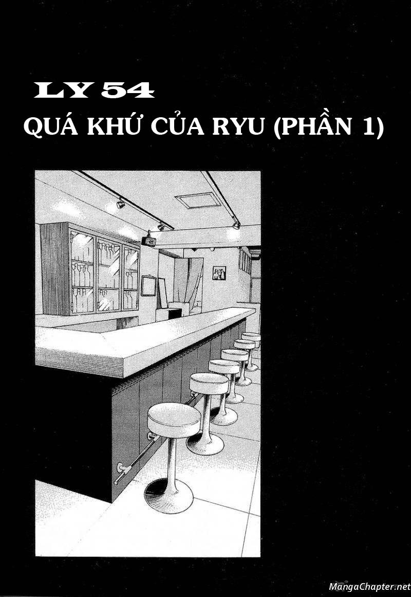 Bartender - Người Pha Chế Rượu Chapter 54 - 2