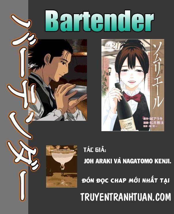 Bartender - Người Pha Chế Rượu Chapter 63 - 26