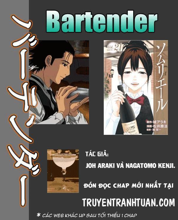 Bartender - Người Pha Chế Rượu Chapter 67 - 25