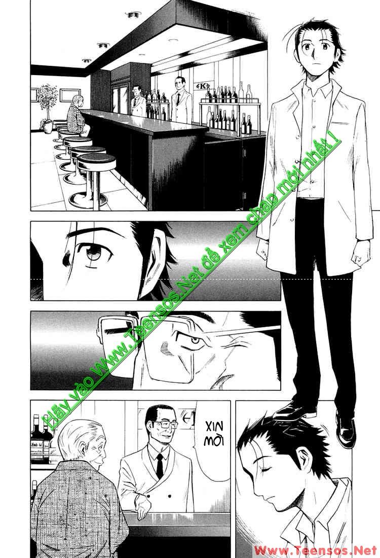 Bartender - Người Pha Chế Rượu Chapter 8 - 4