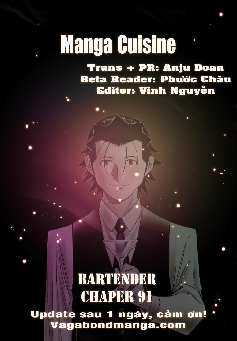 Bartender - Người Pha Chế Rượu Chapter 91 - 25