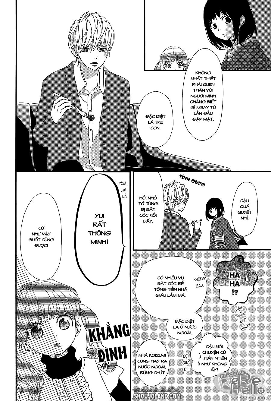 Rere Hello Chapter 10 - 16