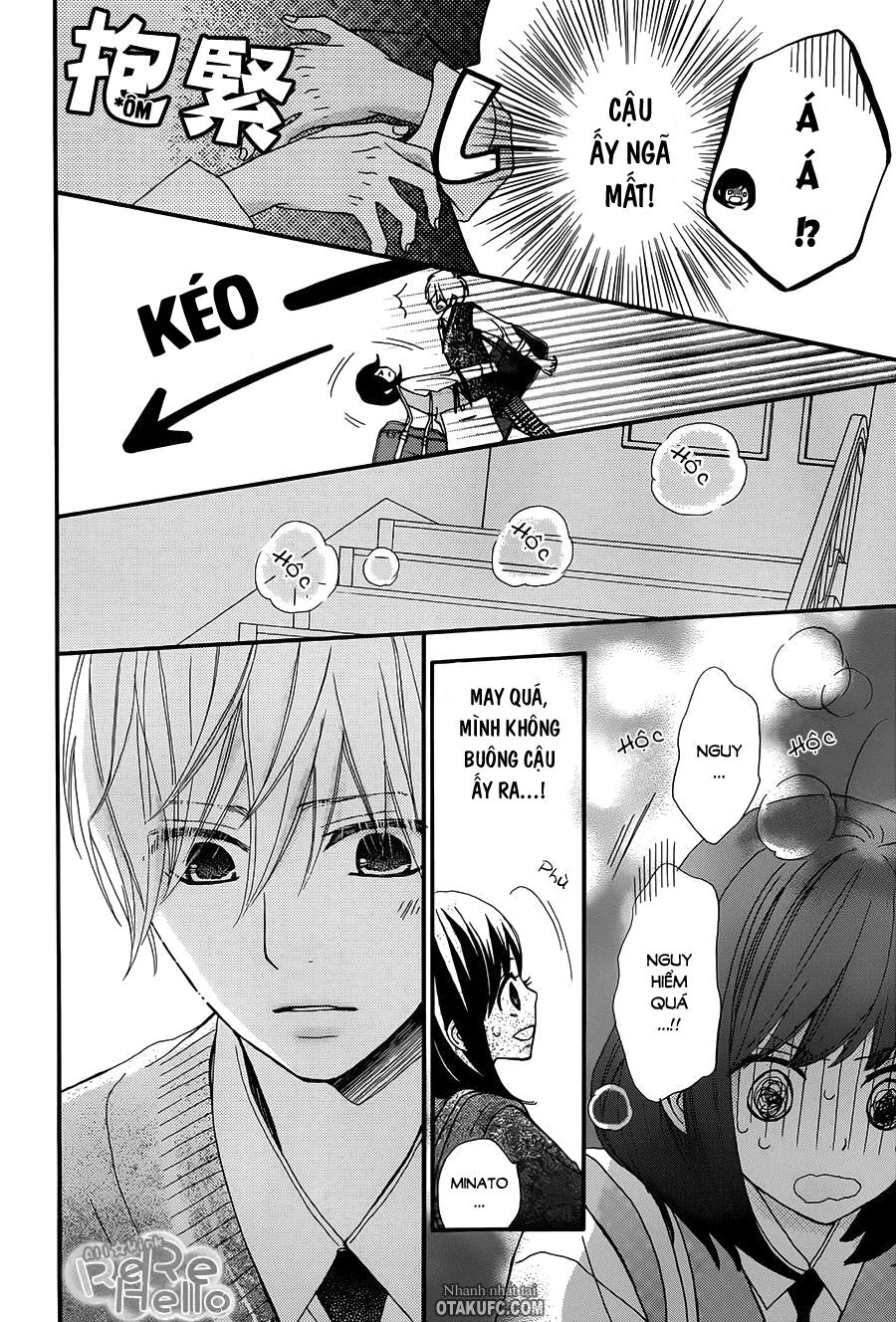 Rere Hello Chapter 18 - 16