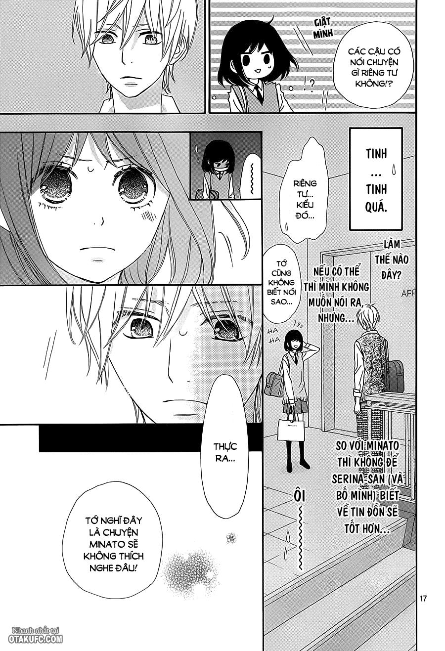 Rere Hello Chapter 18 - 19