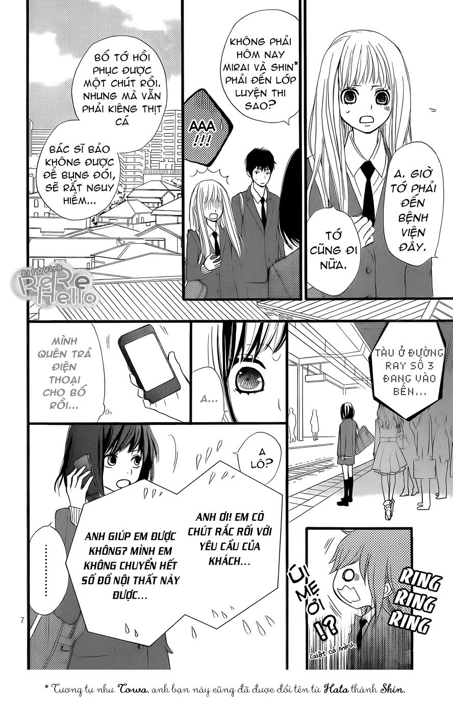 Rere Hello Chapter 2 - 8