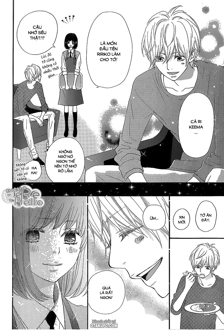 Rere Hello Chapter 22 - 29