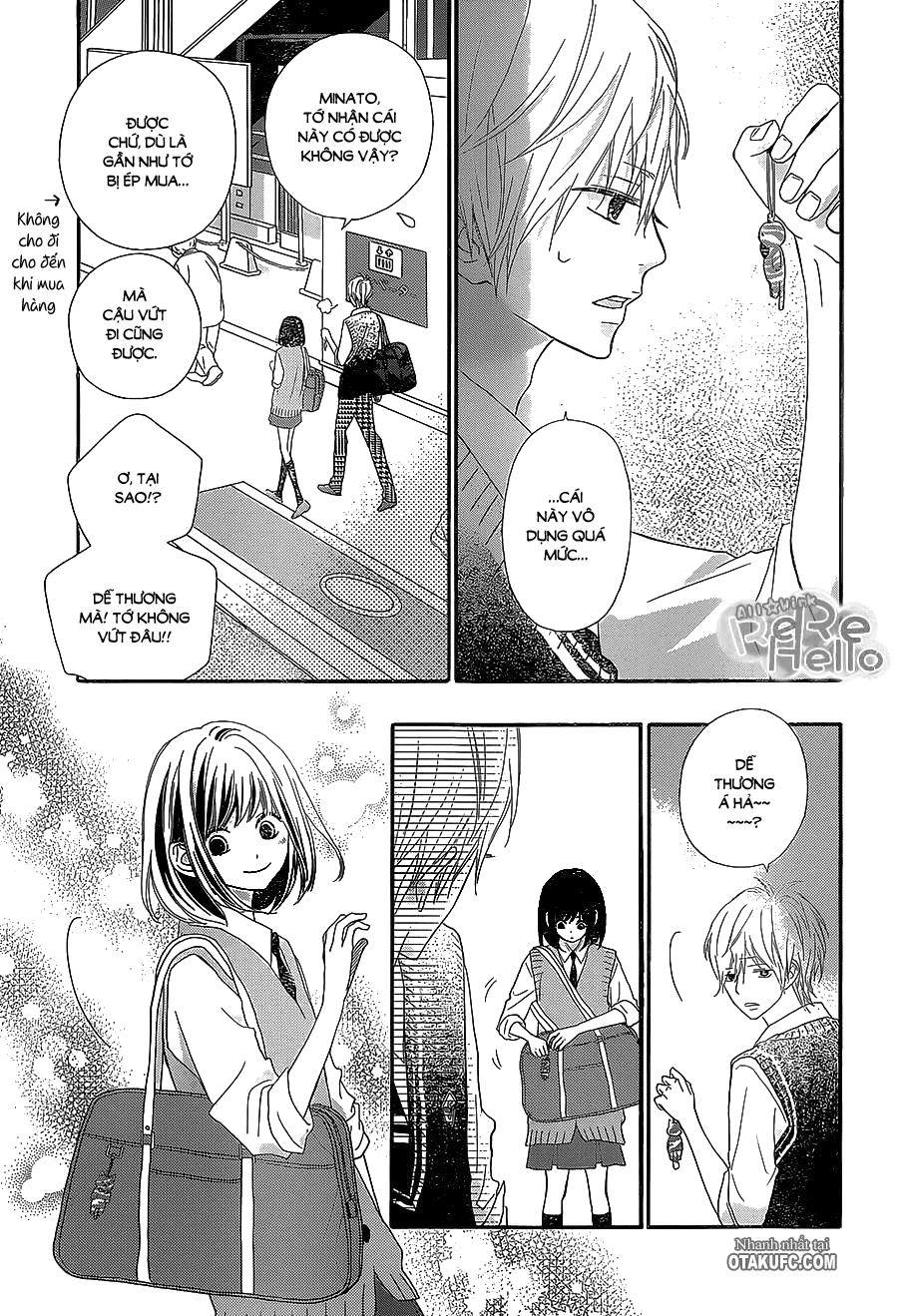 Rere Hello Chapter 22 - 10