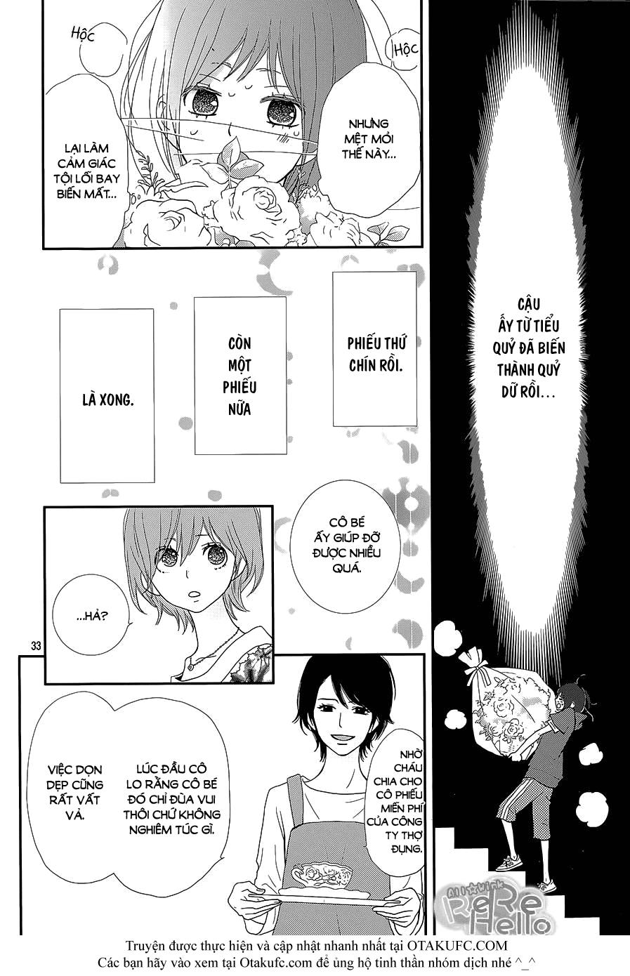 Rere Hello Chapter 24 - 36