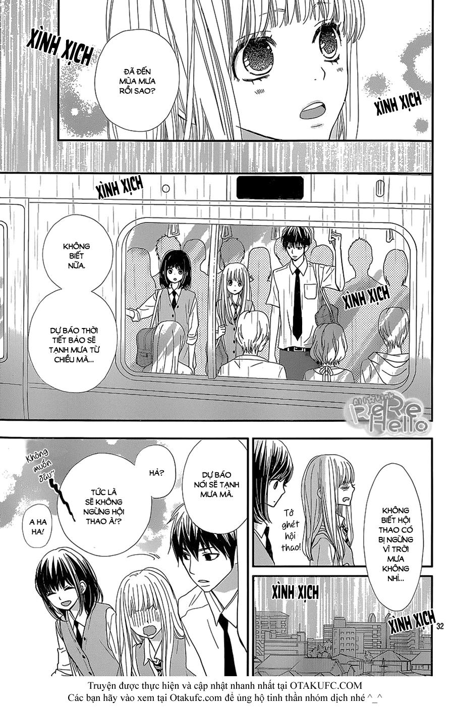 Rere Hello Chapter 25 - 34