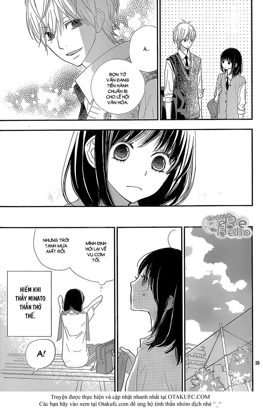 Rere Hello Chapter 25 - 40