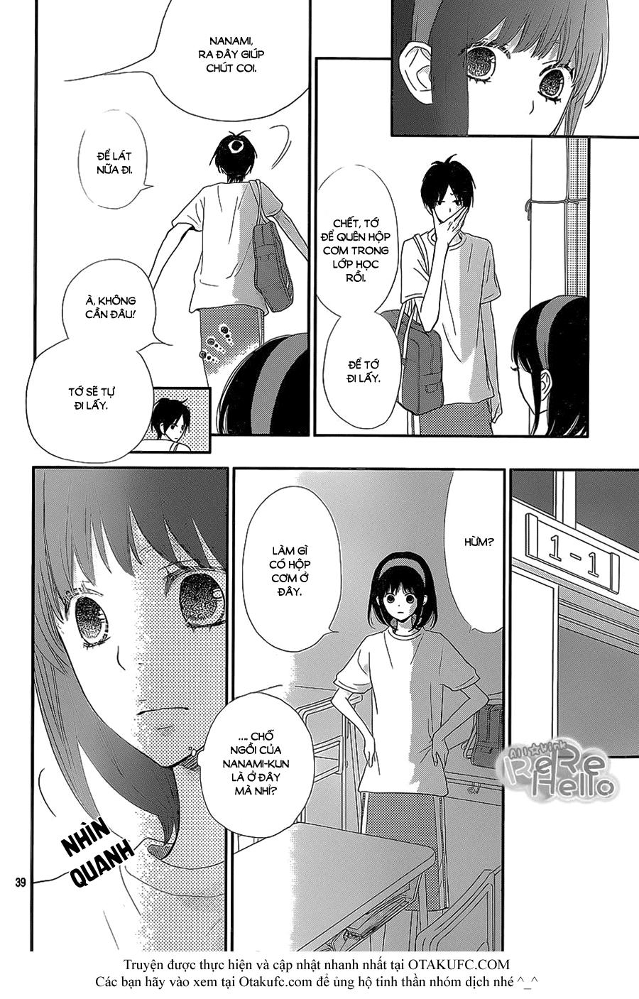 Rere Hello Chapter 25 - 41