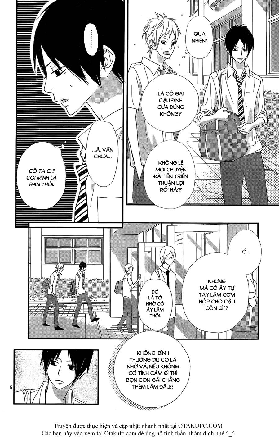 Rere Hello Chapter 25 - 6