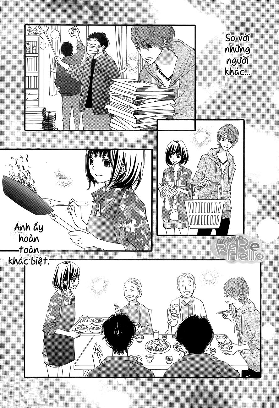 Rere Hello Chapter 3 - 26