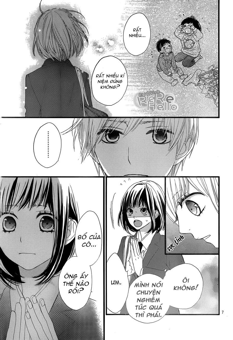 Rere Hello Chapter 3 - 8