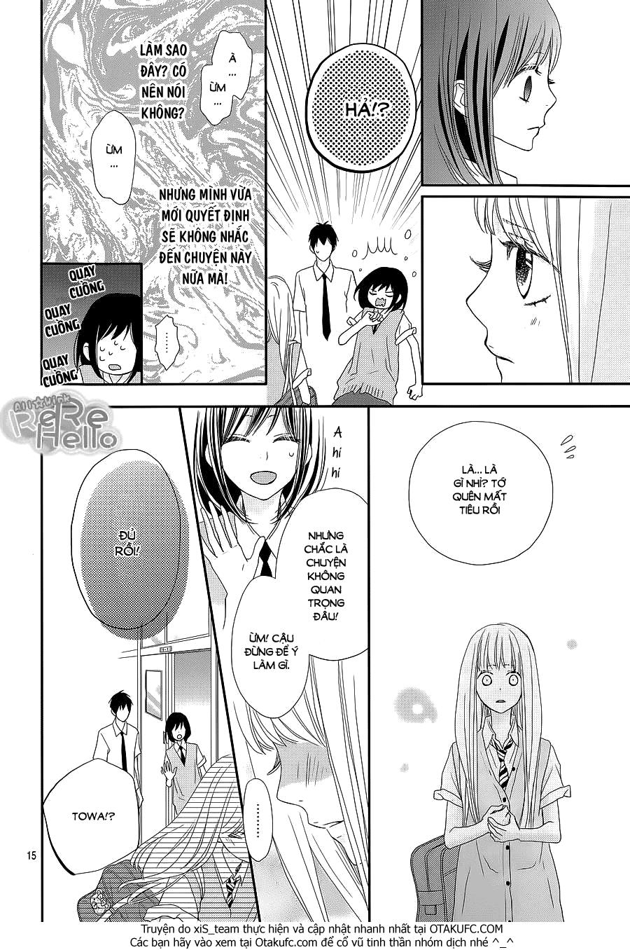 Rere Hello Chapter 30 - 18