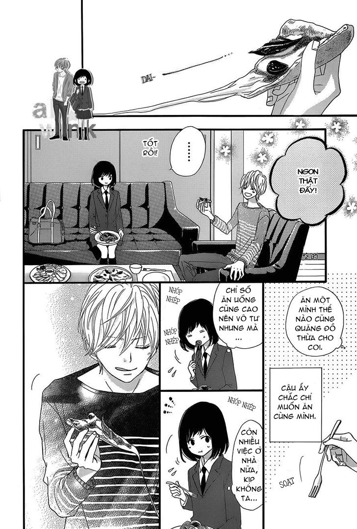 Rere Hello Chapter 5 - 13