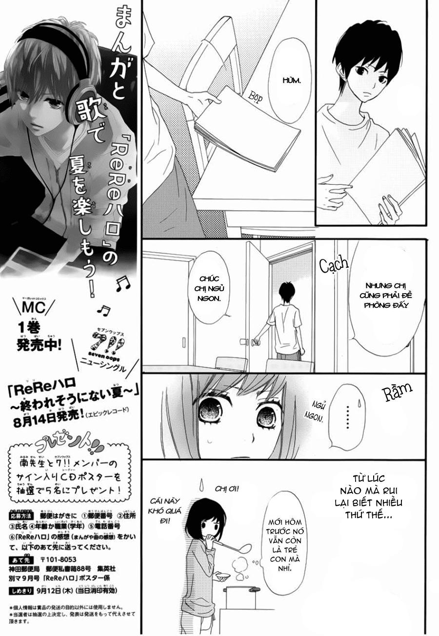 Rere Hello Chapter 6 - 11