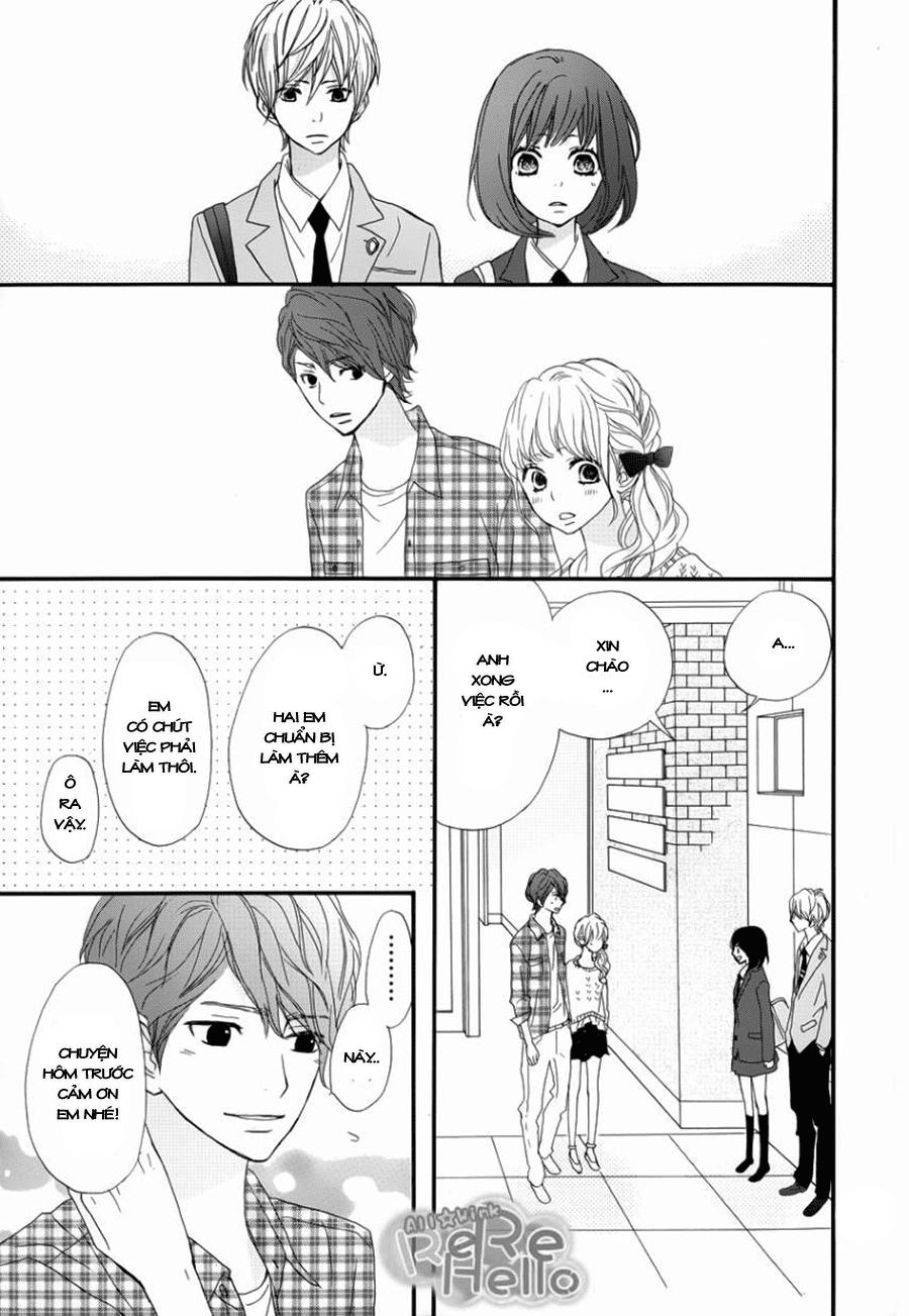 Rere Hello Chapter 6 - 13