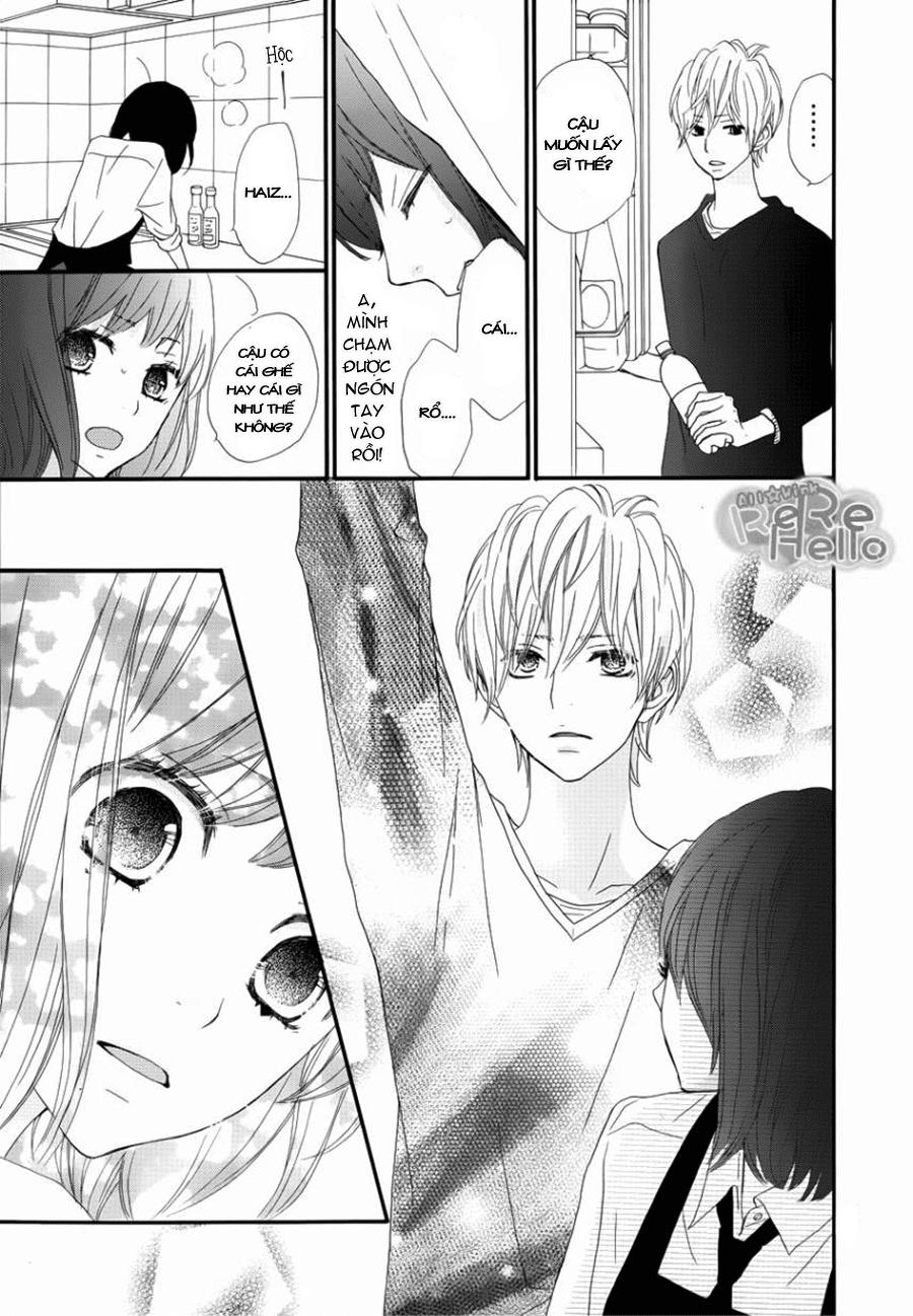 Rere Hello Chapter 6 - 17