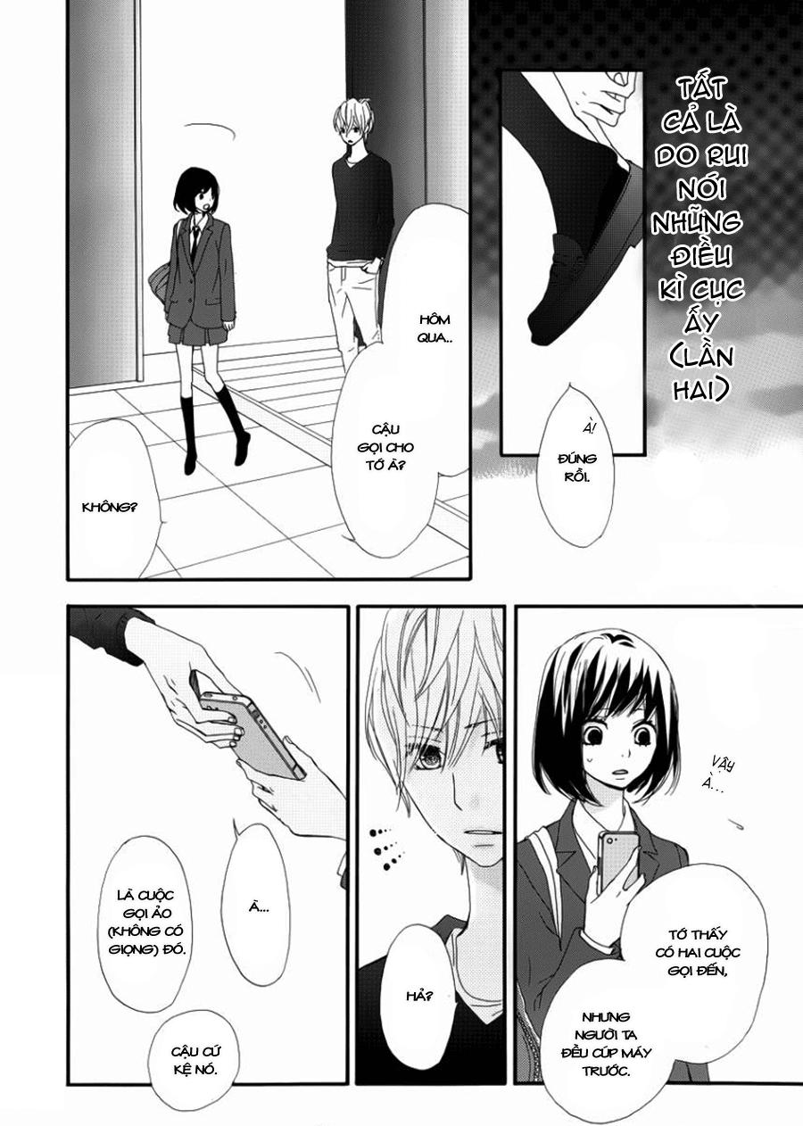 Rere Hello Chapter 6 - 22