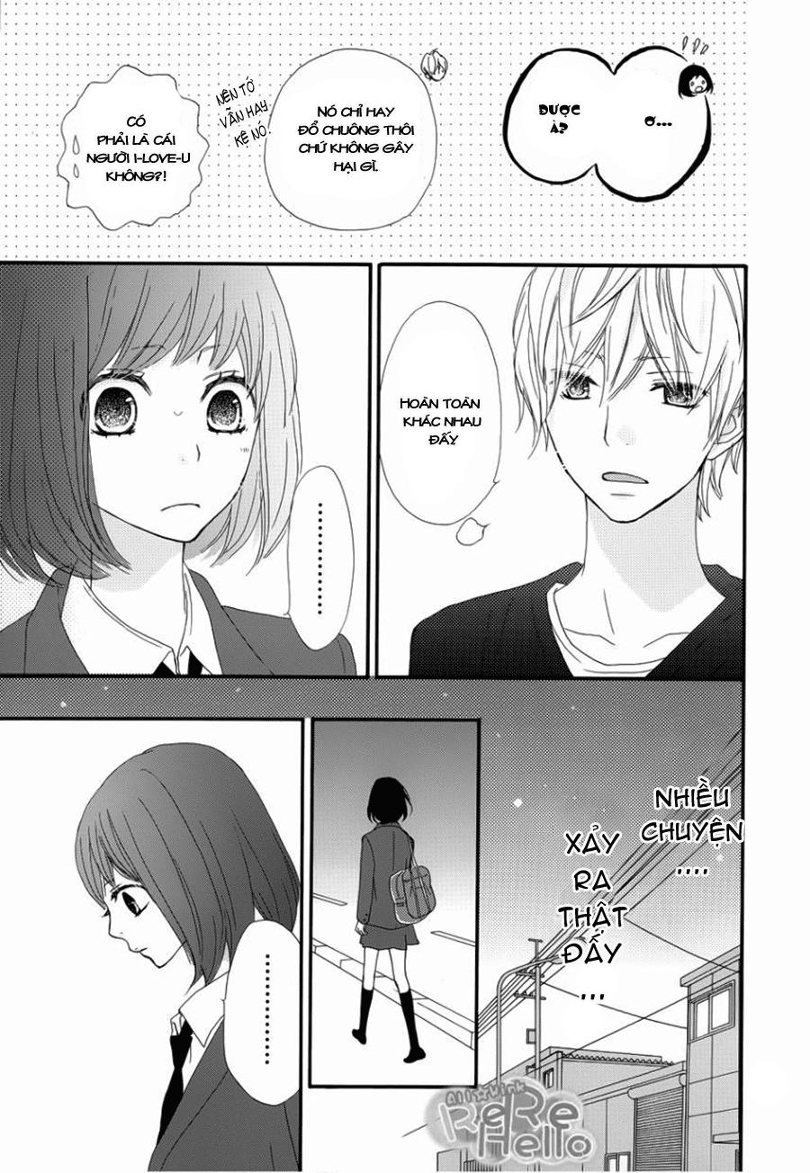 Rere Hello Chapter 6 - 23