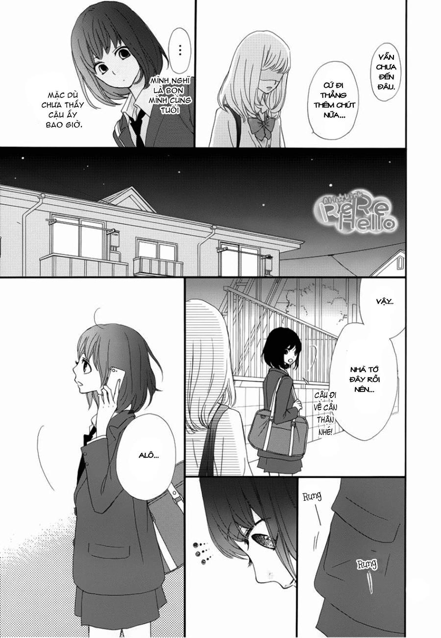 Rere Hello Chapter 6 - 27