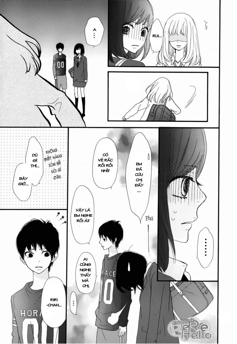 Rere Hello Chapter 6 - 33