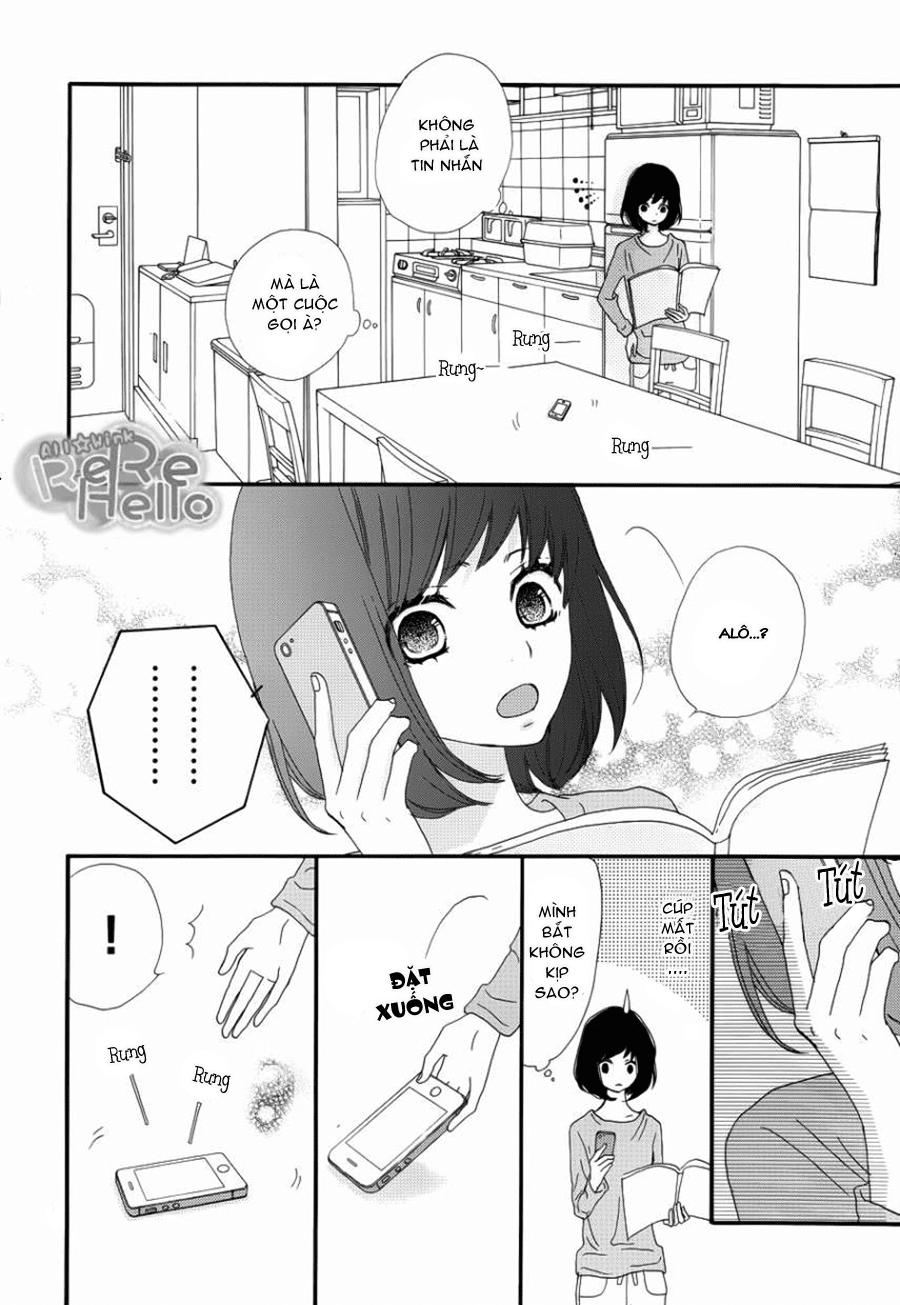 Rere Hello Chapter 6 - 6