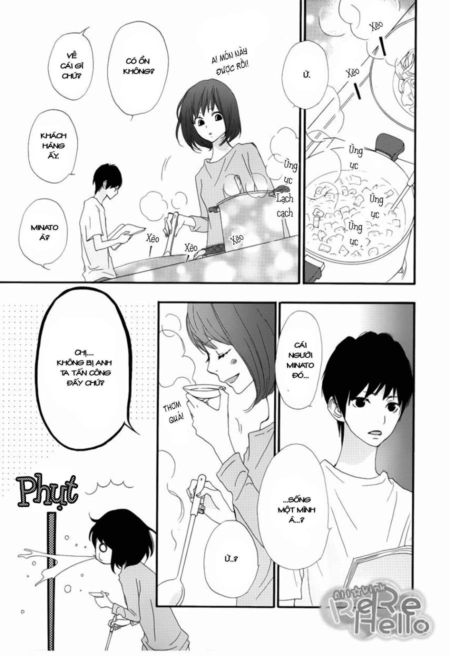 Rere Hello Chapter 6 - 9