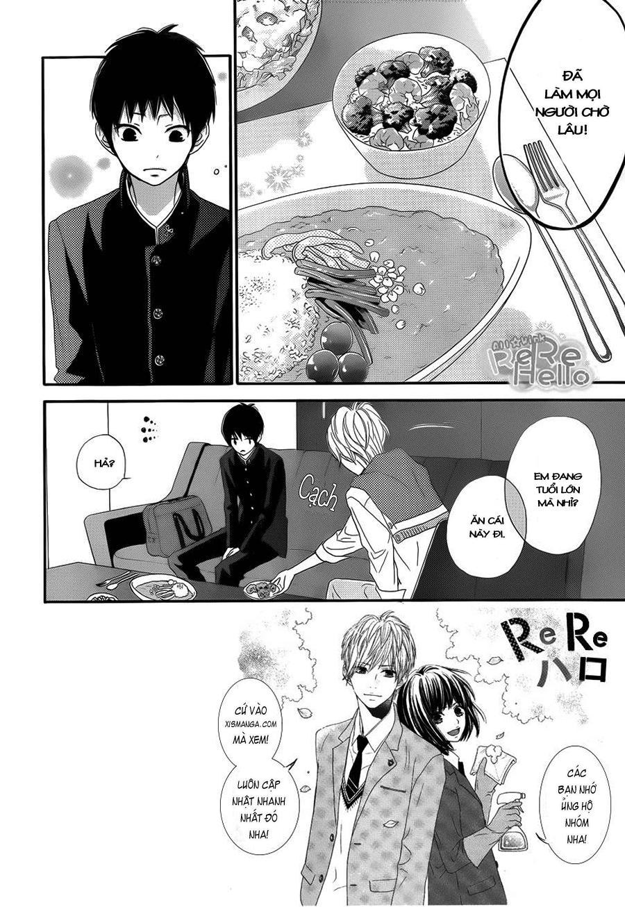 Rere Hello Chapter 7 - 3