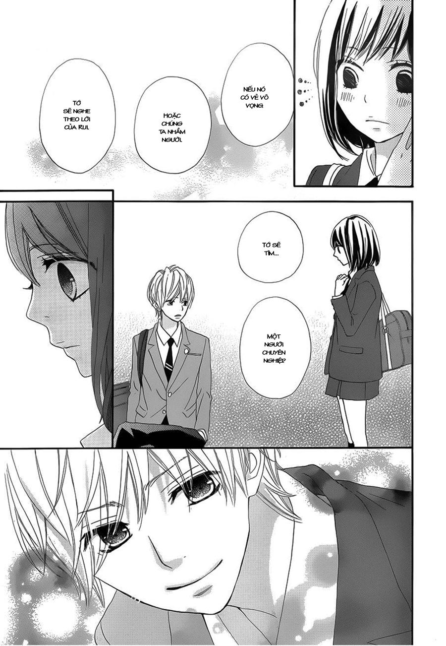 Rere Hello Chapter 7 - 28