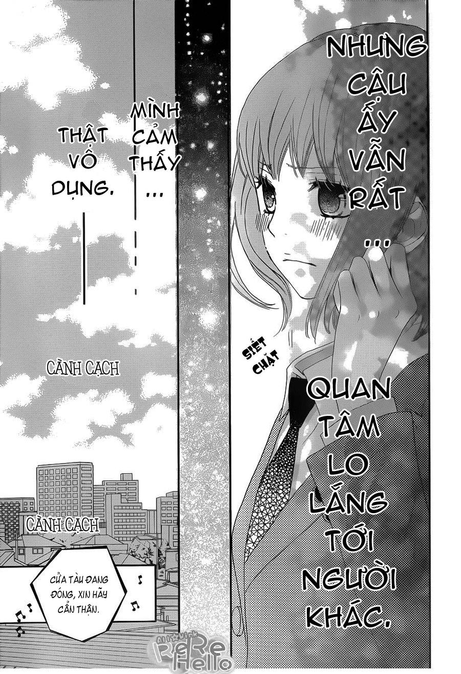 Rere Hello Chapter 7 - 30