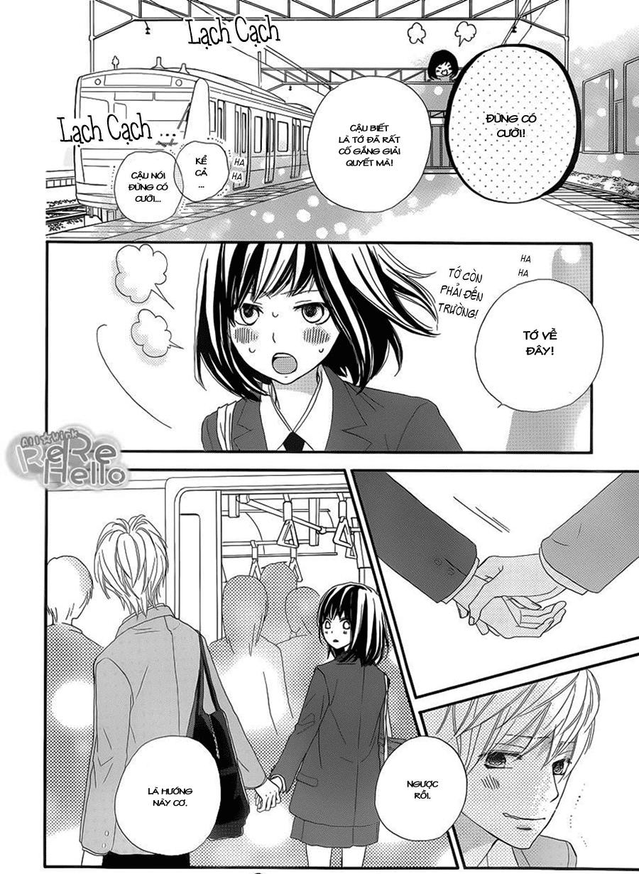 Rere Hello Chapter 7 - 41