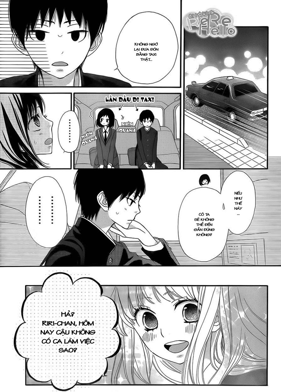 Rere Hello Chapter 7 - 6