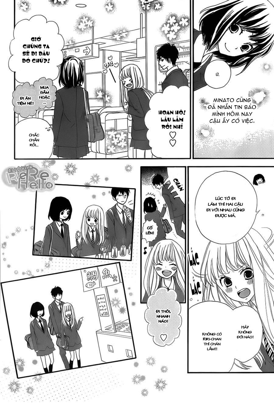 Rere Hello Chapter 7 - 7