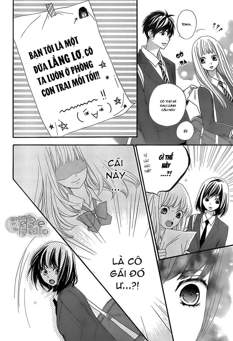 Rere Hello Chapter 7 - 9