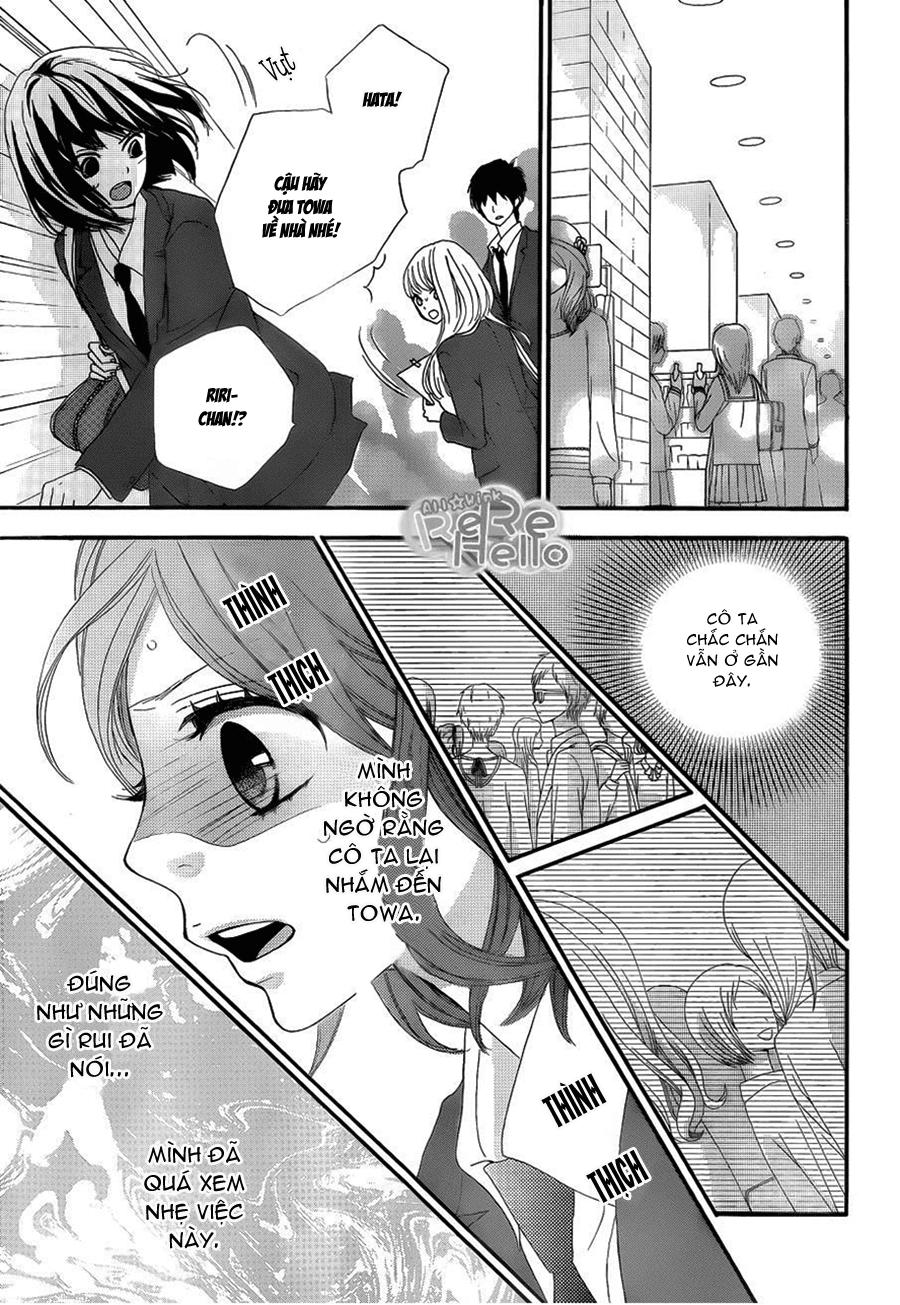 Rere Hello Chapter 7 - 10