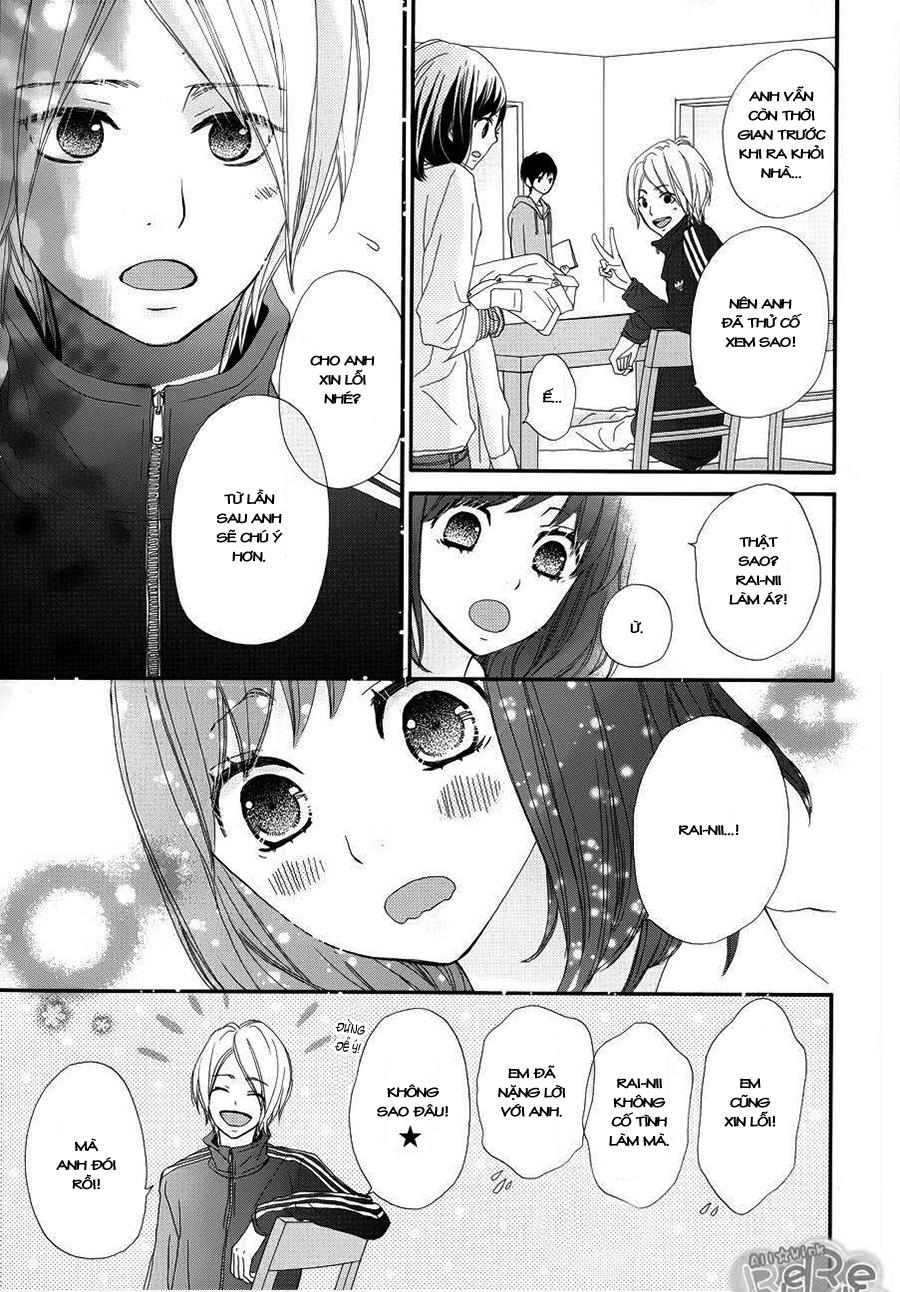 Rere Hello Chapter 8.5 - 8