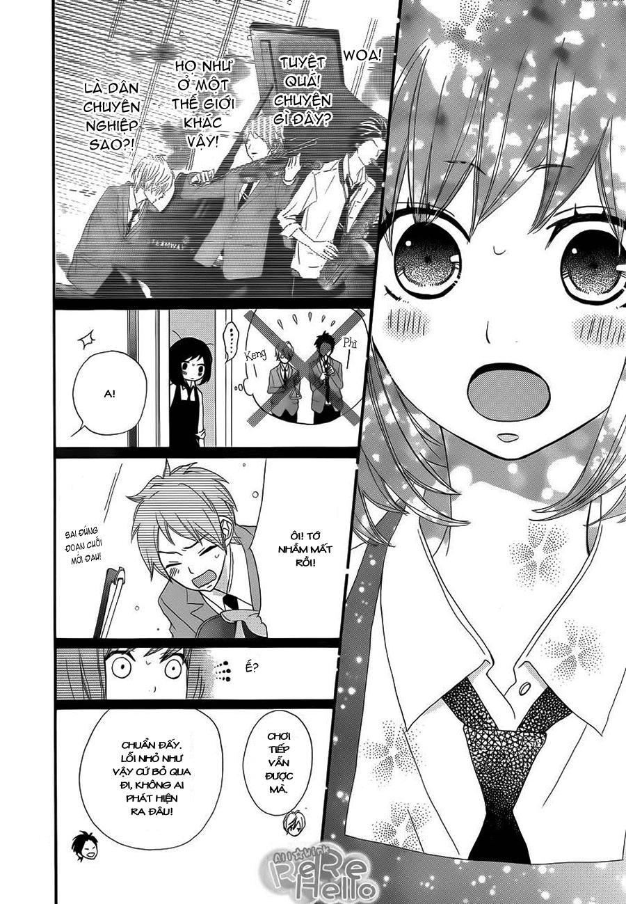 Rere Hello Chapter 8 - 13