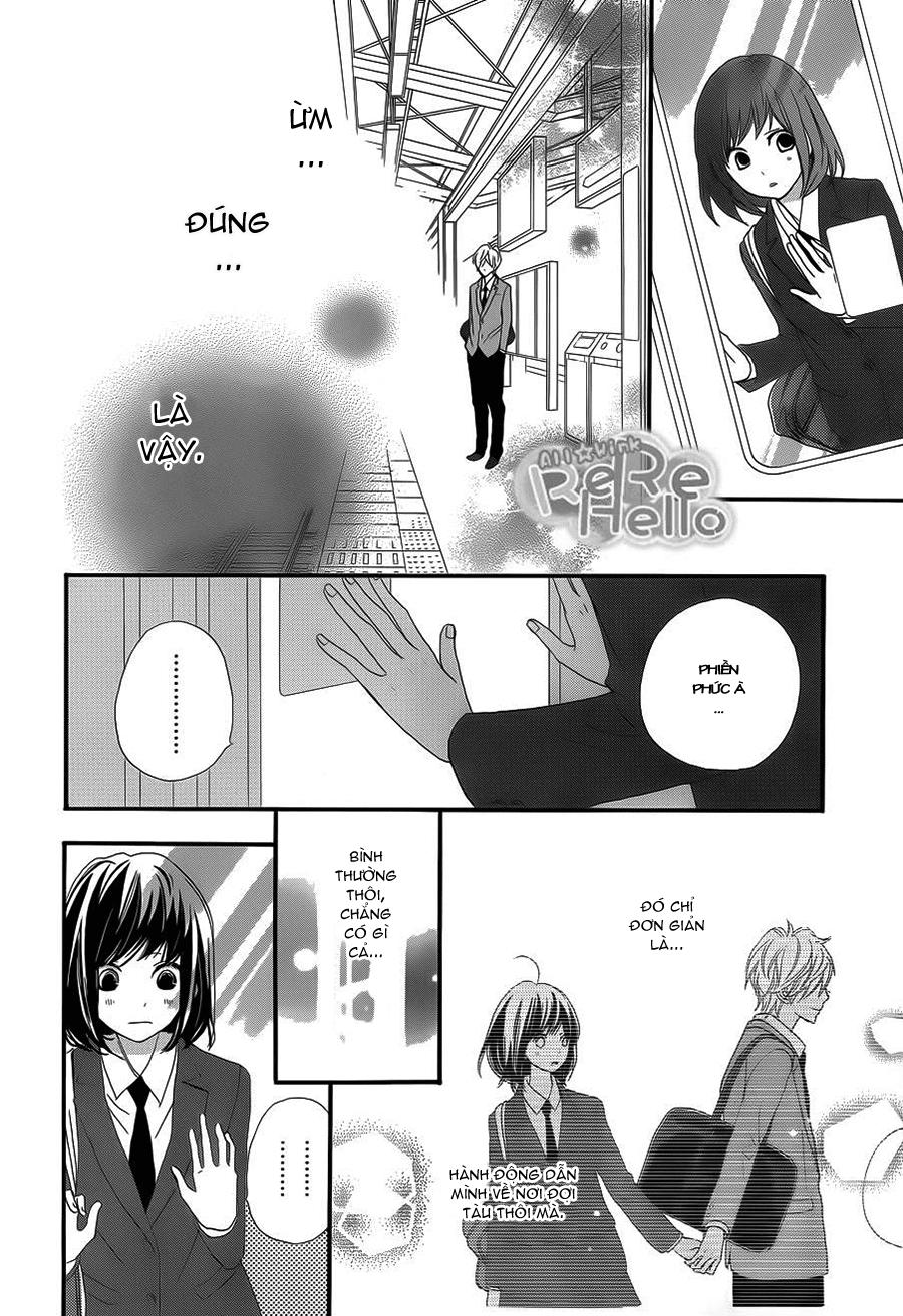 Rere Hello Chapter 8 - 7