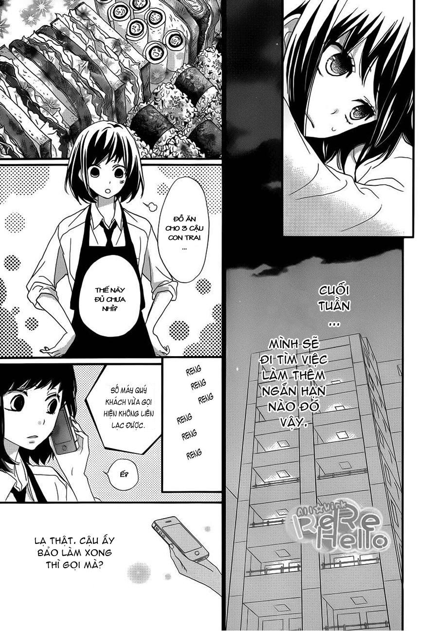 Rere Hello Chapter 8 - 10