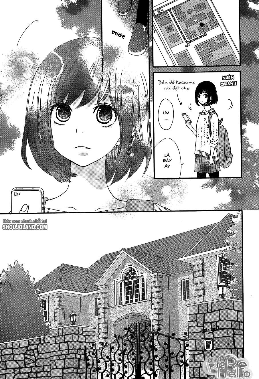 Rere Hello Chapter 9 - 13