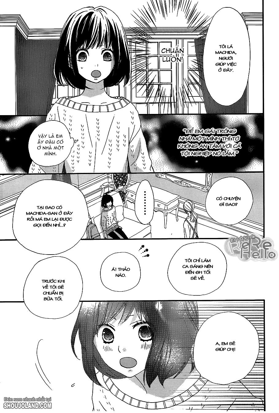 Rere Hello Chapter 9 - 17