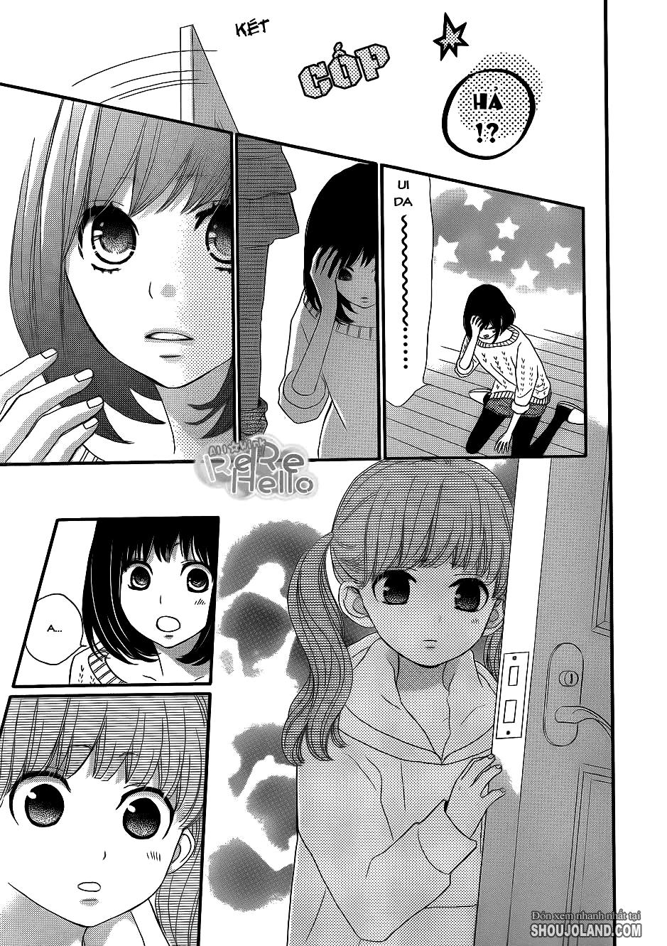 Rere Hello Chapter 9 - 25