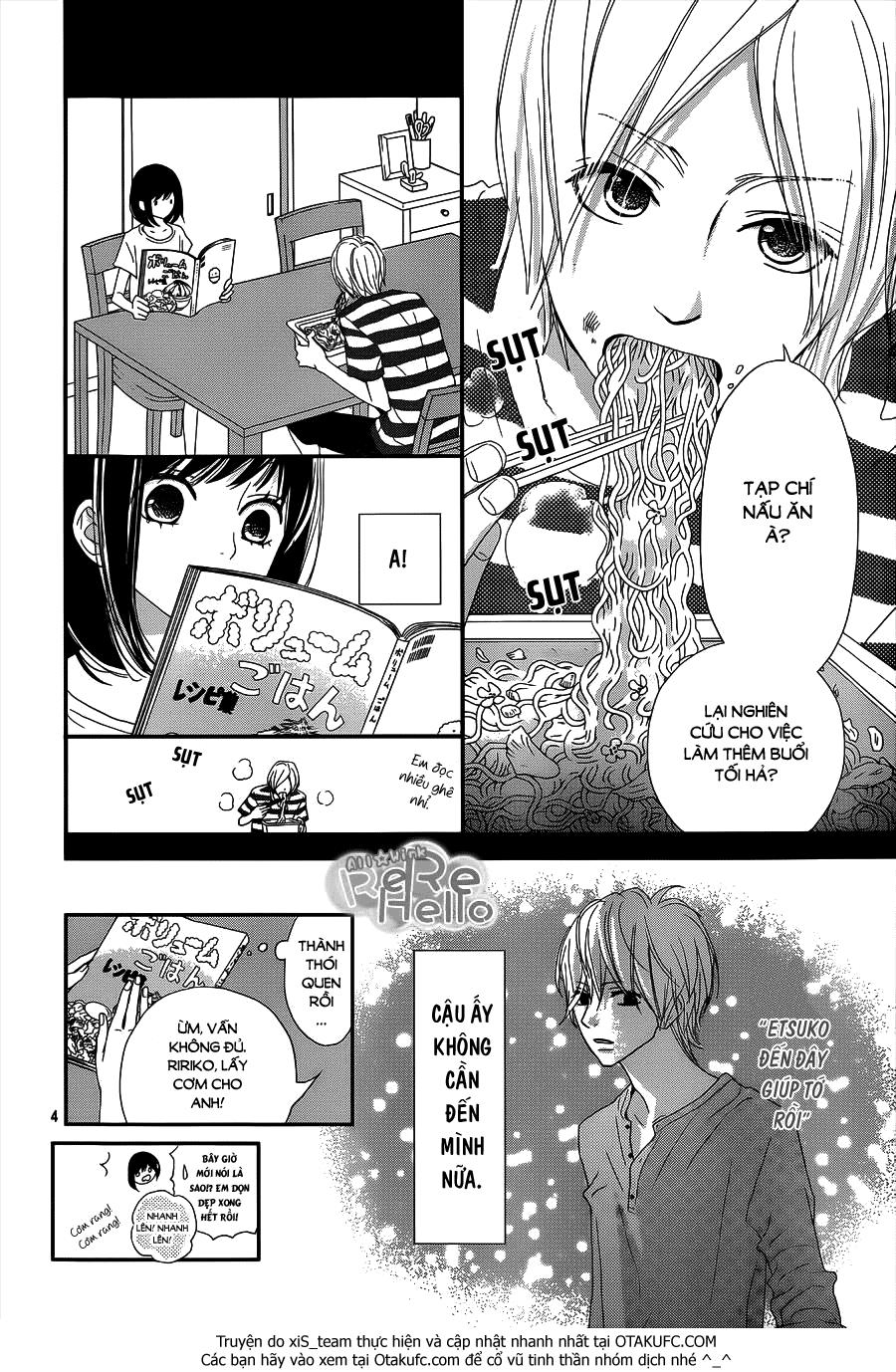 Rere Hello Chapter 29 - 6