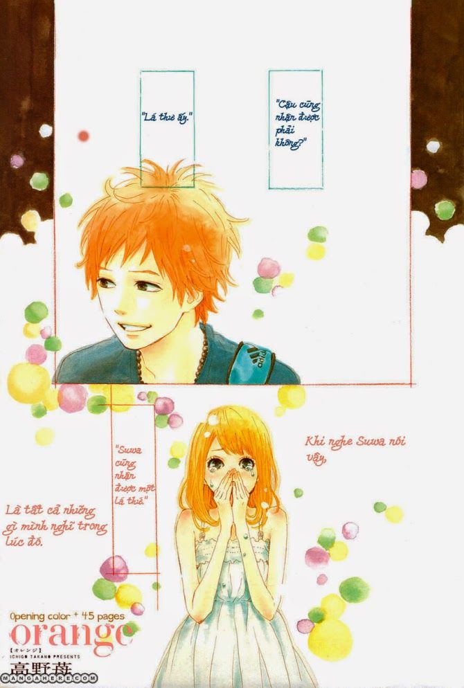 Orange Chapter 9 - 3