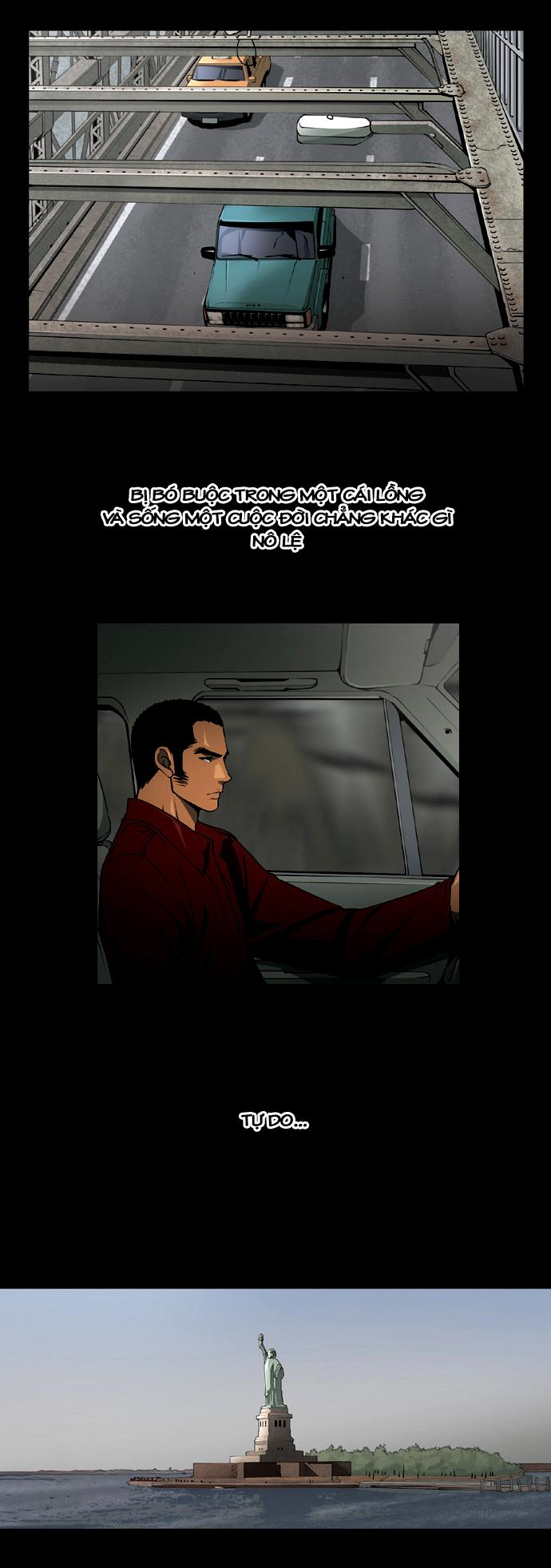 Quán Ăn Sát Thủ Chapter 1 - 15